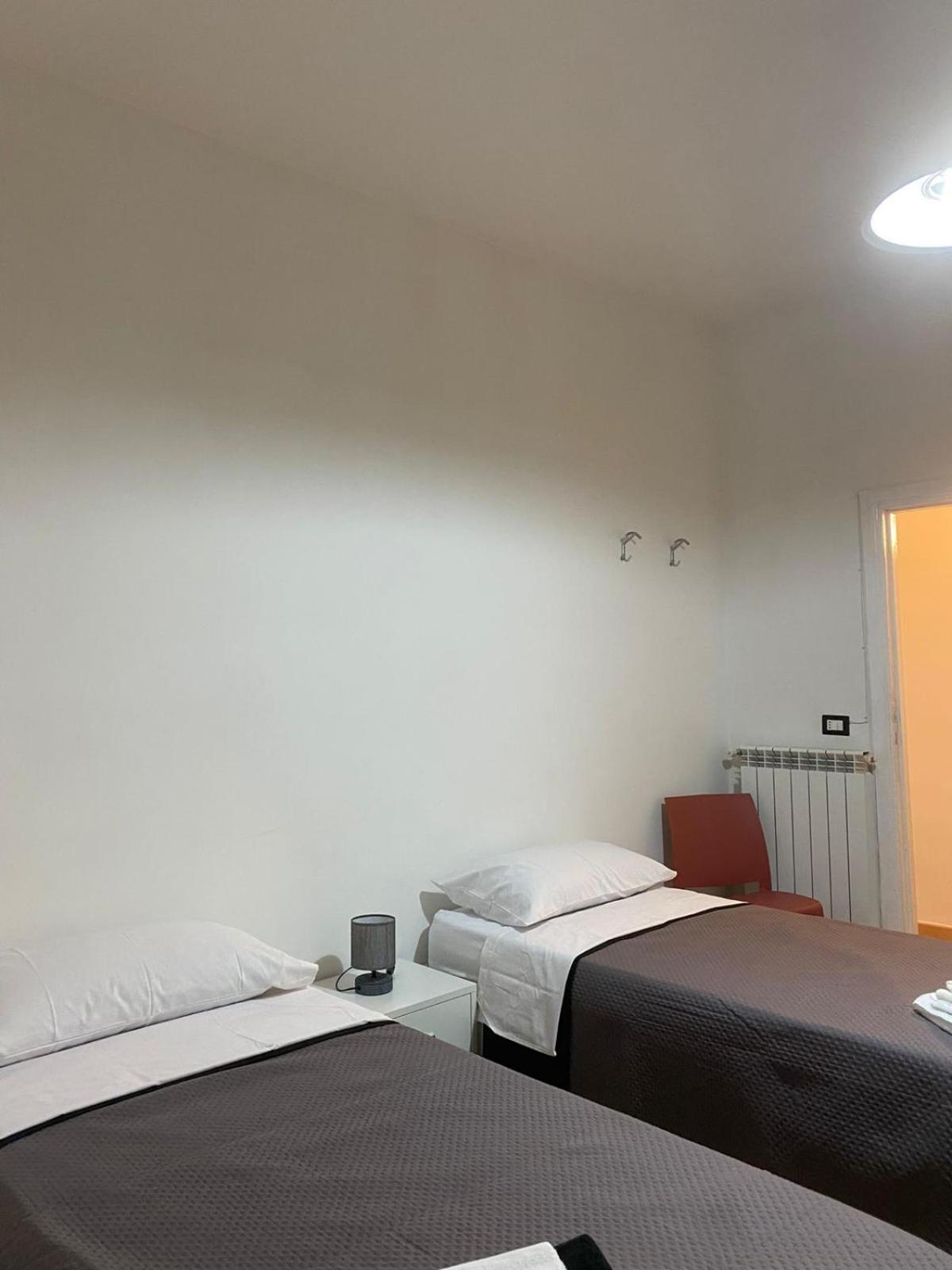 Apartamento Tre Regine Napoli Exterior foto