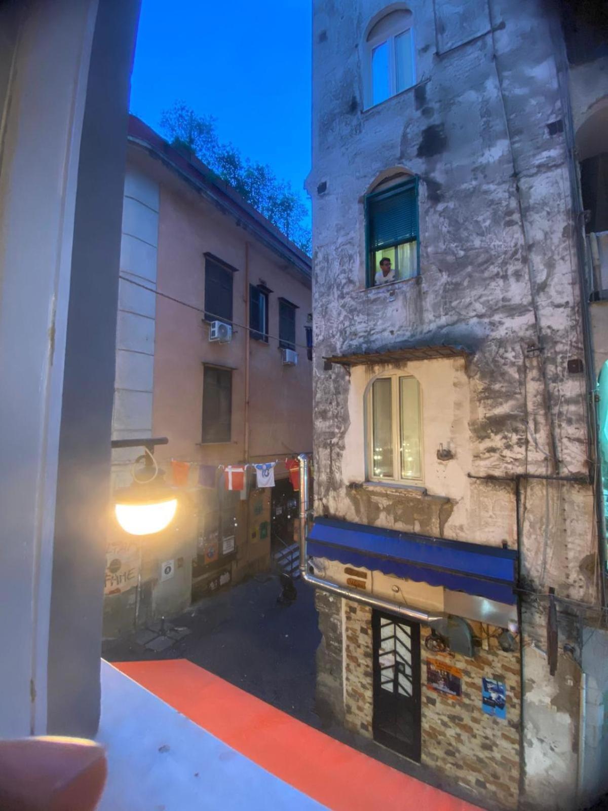 Apartamento Tre Regine Napoli Exterior foto