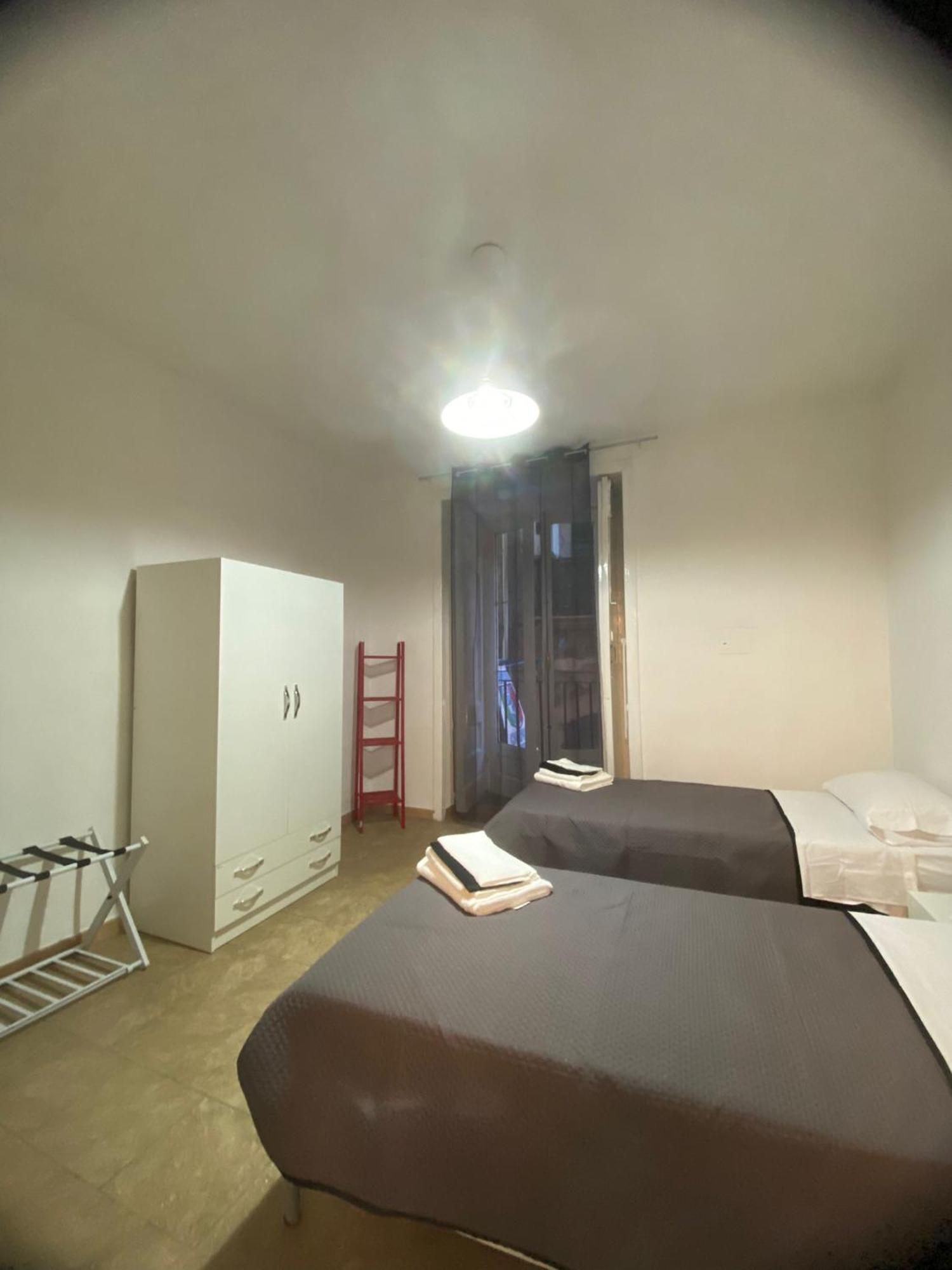 Apartamento Tre Regine Napoli Exterior foto