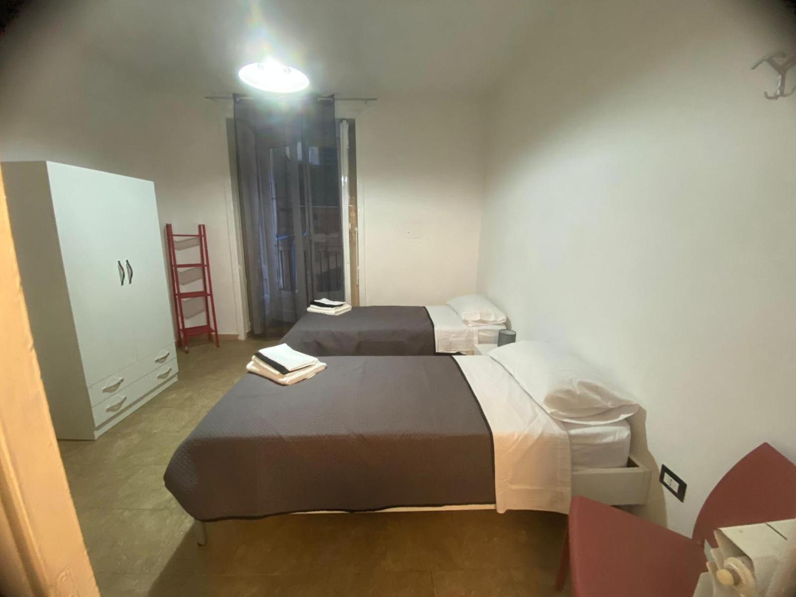 Apartamento Tre Regine Napoli Exterior foto