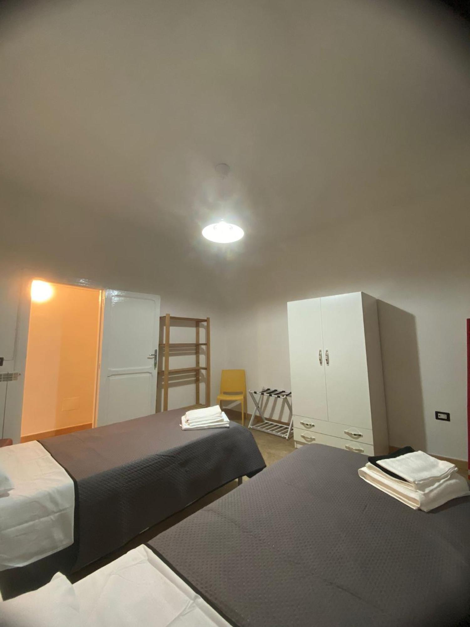 Apartamento Tre Regine Napoli Exterior foto