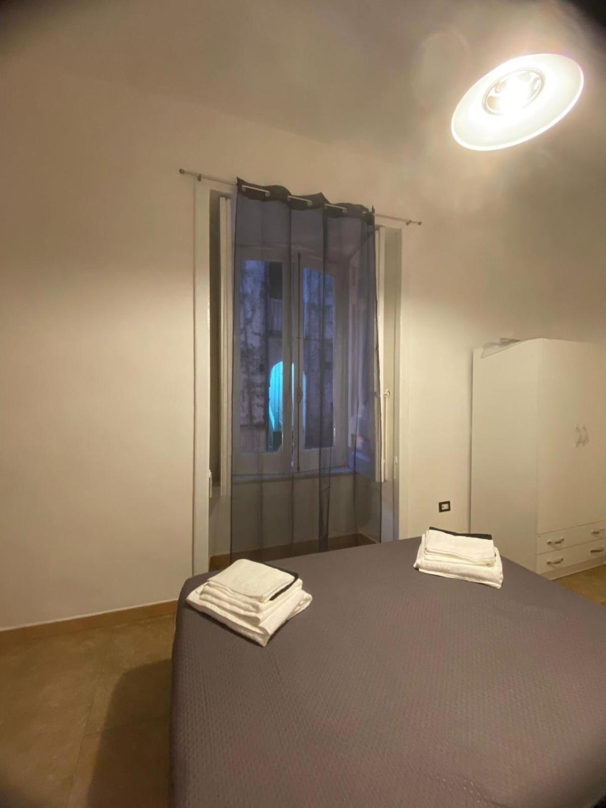 Apartamento Tre Regine Napoli Exterior foto