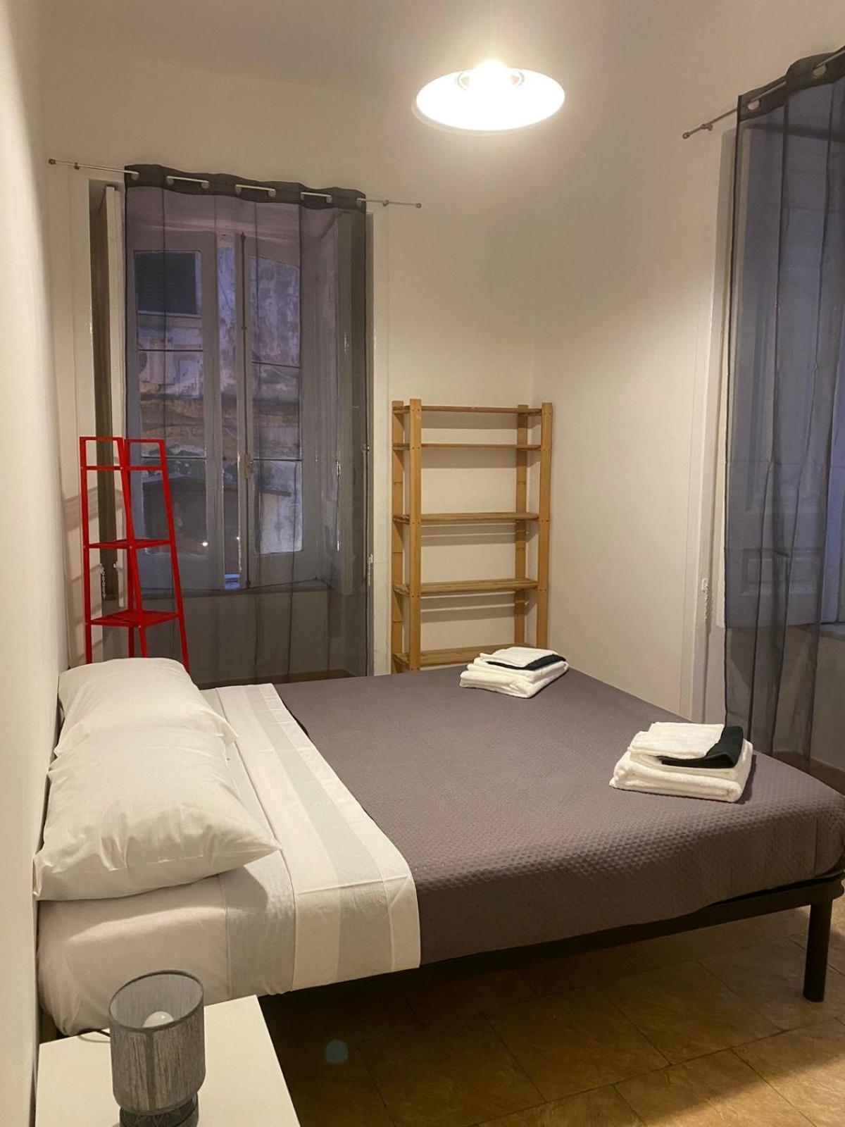 Apartamento Tre Regine Napoli Exterior foto