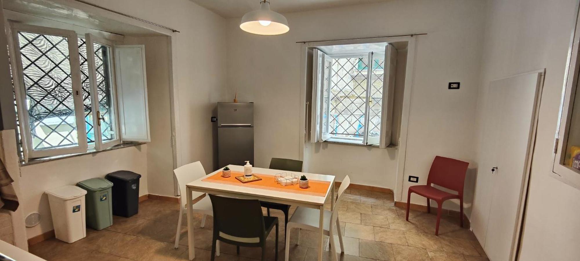 Apartamento Tre Regine Napoli Exterior foto