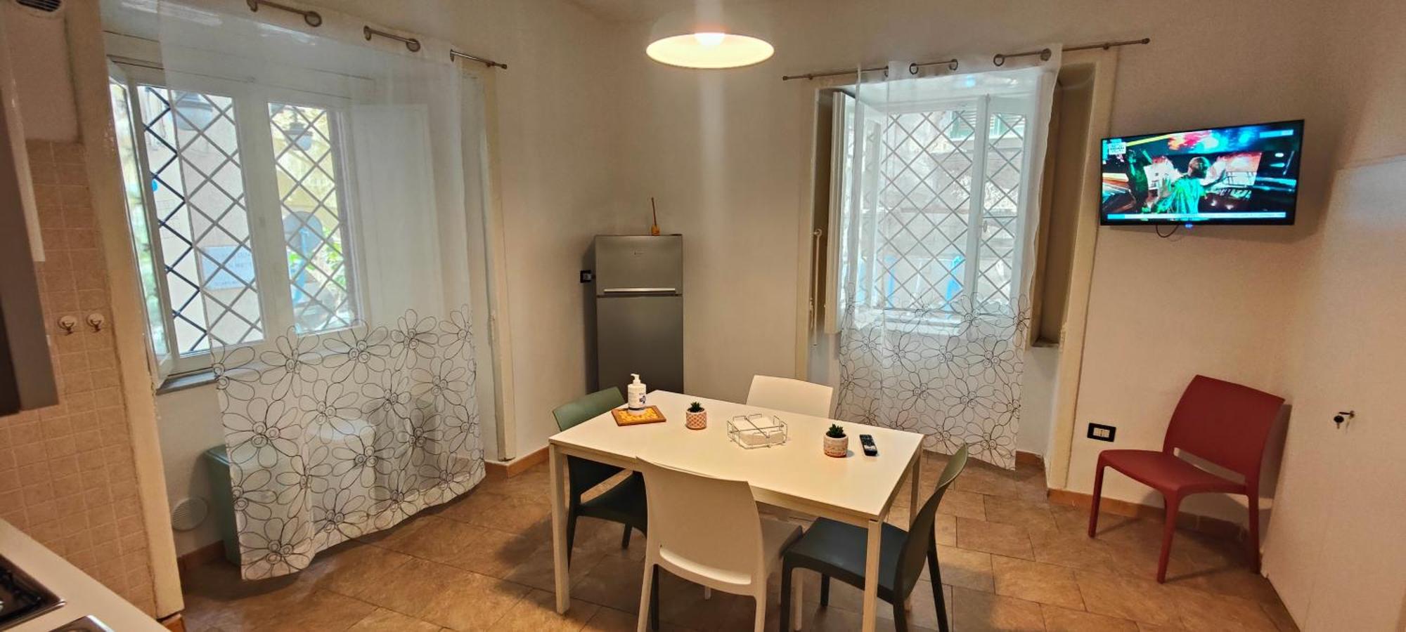 Apartamento Tre Regine Napoli Exterior foto